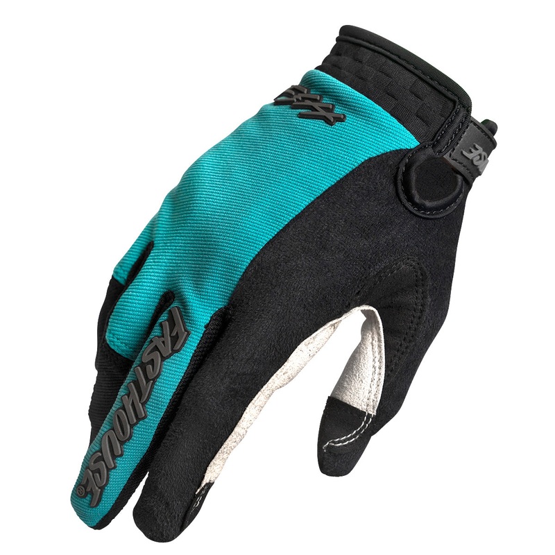 Ridgeline Ronin Gloves Teal XS