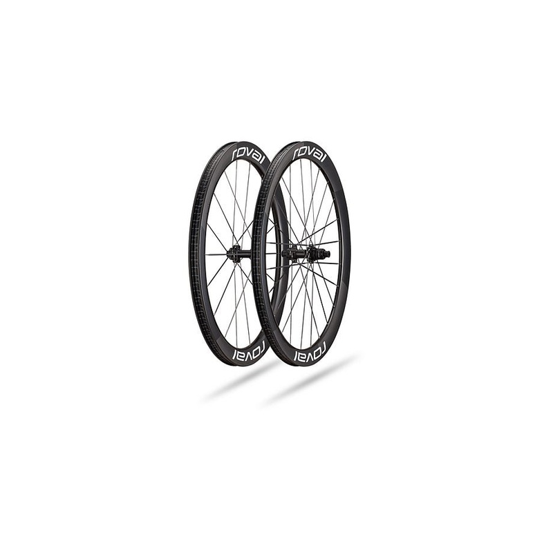 Specialized Rapide Clx Iii Wheel Gloss Carbon/Gloss White 700C Rear
