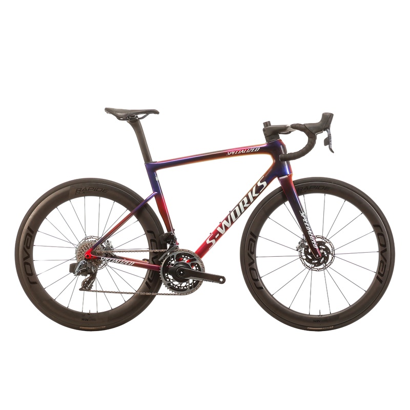 Specialized S-Works Tarmac SL8 Road Bike – 2024, 56cm