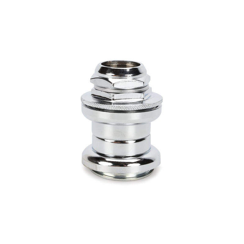 Vintage 1″ Headset Chrome