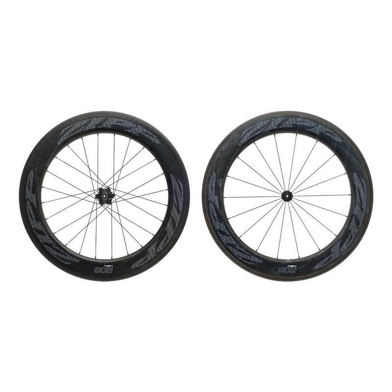 Zipp 808 NSW Carbon Clincher 700c Wheelset