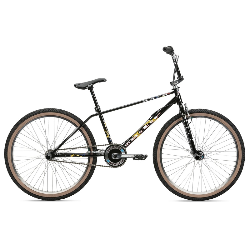 Lineage Ground Master 26 2023 Black