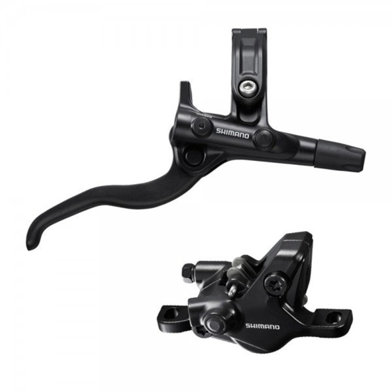 Shimano Bl-Mt4100(R) – BR-M410(r) Hydraulic Brake Kit Black