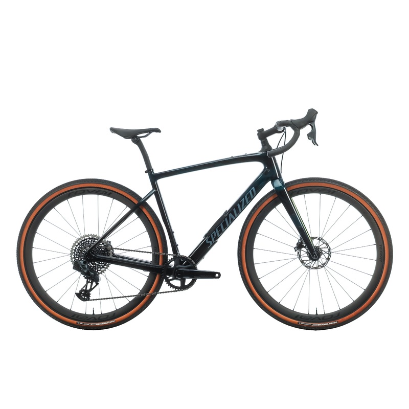 Specialized Diverge Expert Carbon Gravel Bike – 2022, 56cm