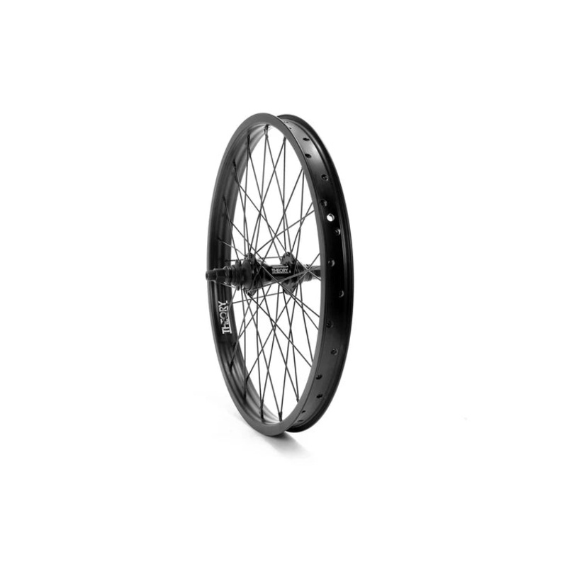 Theory Predict 20″ Cassette wheel 20″ Black Cassette 9t RHD