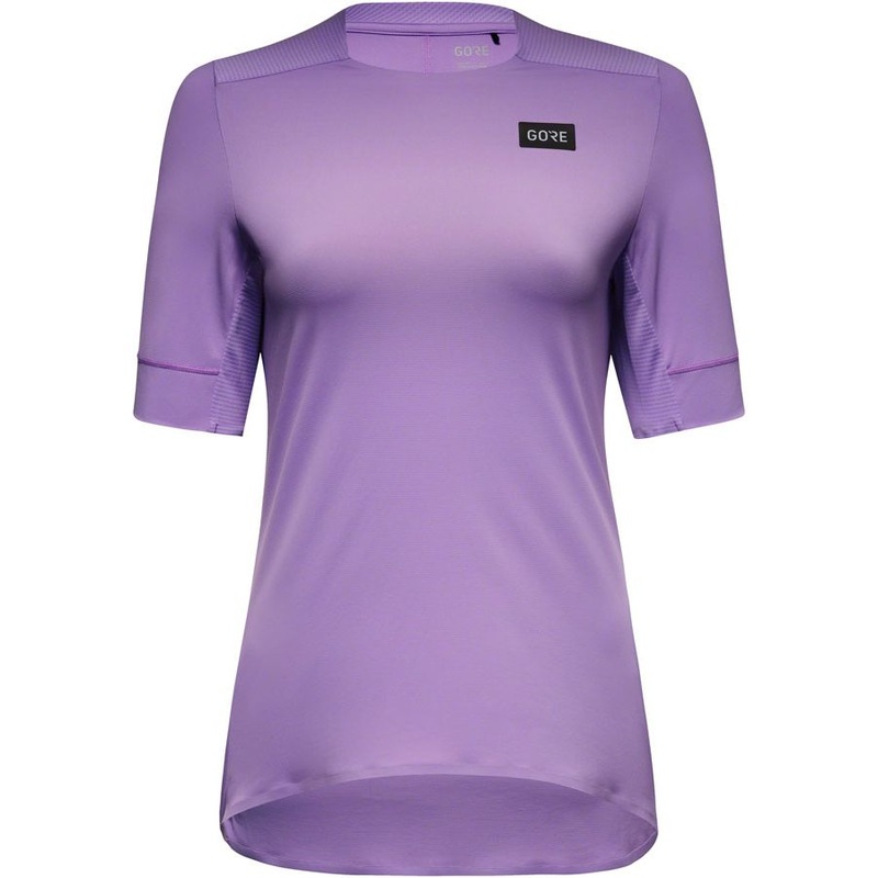 Trail KPR Daily Jersey – Women’s Scrub Purple Small