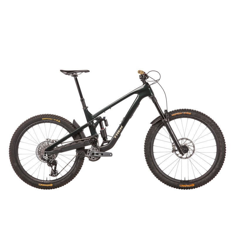 Trek Slash 9.8 GX AXS T-Type Gen 6 Mountain Bike – 2024, Large