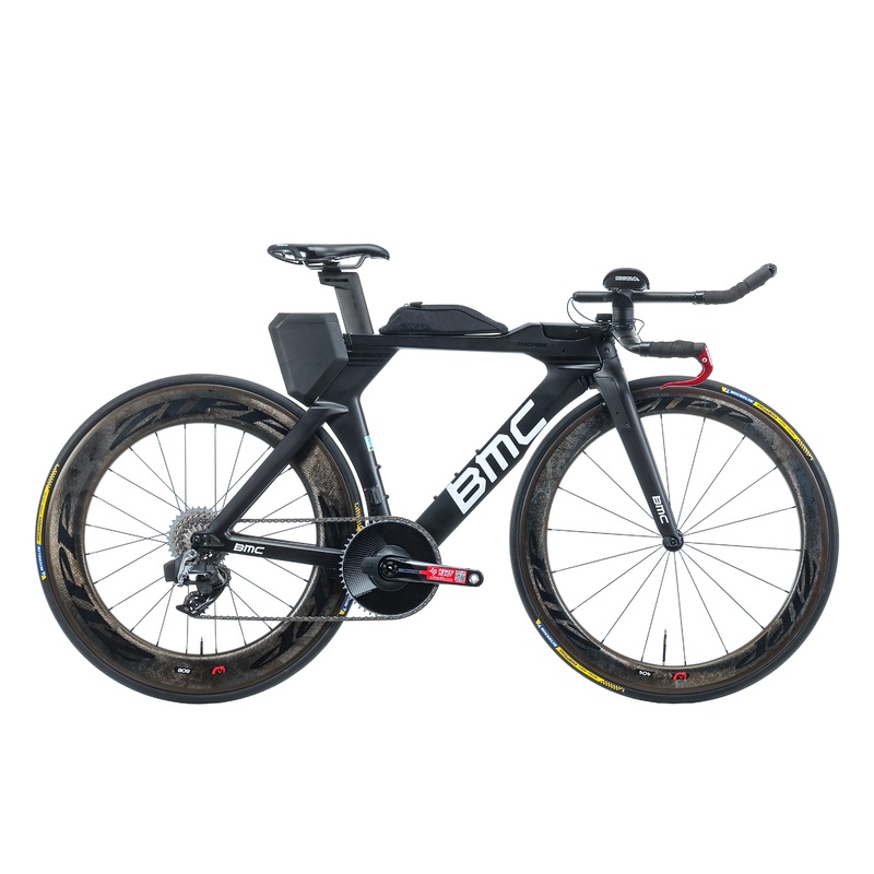 BMC Timemachine 01 Time Trial Bike – 2019, Small