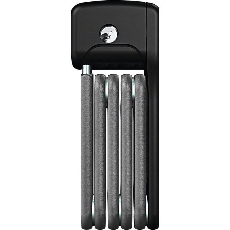 Bordo Lite Mini 6055 Folding Lock BORDO Lite Mini 6055C/60 Folding Lock – Combination, 2′, 5mm, Black