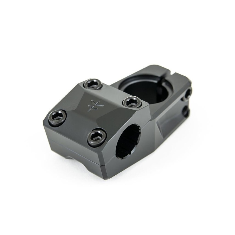 Fly Bikes Volcano 25 Stem (S) Flat Black 45mm