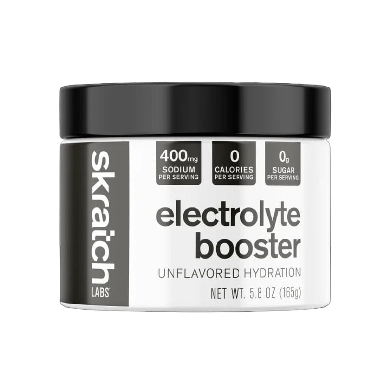 Skratch Labs Electrolyte Booster Unflavored | 60 Servings