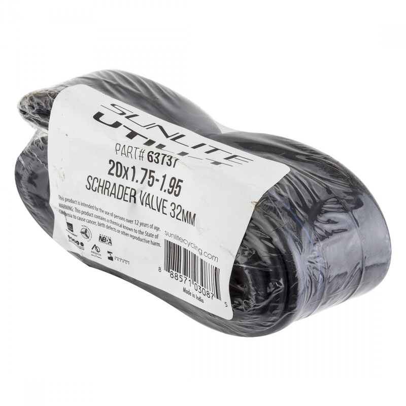 Tube Sunlite Utilit Bulk 20X1.75-1.95 Sv32 Bxof50 Ffw 38Mm