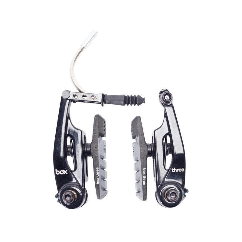 Box Three V-Brake Caliper Black Pro