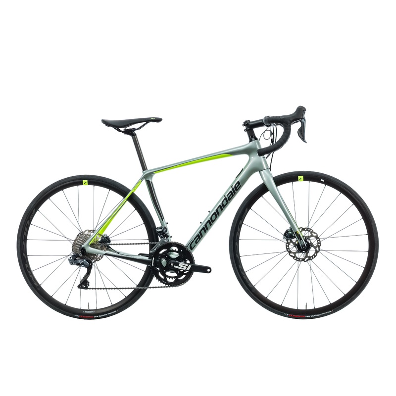 Cannondale Synapse Carbon Disc Ultegra Di2 Road Bike – 2019, 51cm