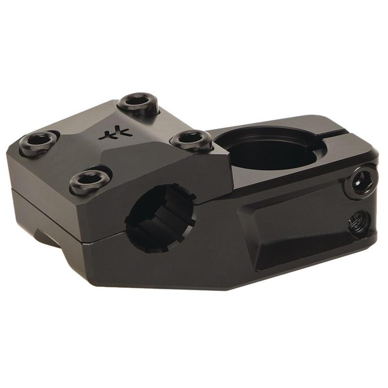 Fly Volcano Stem Black 25mm Rise