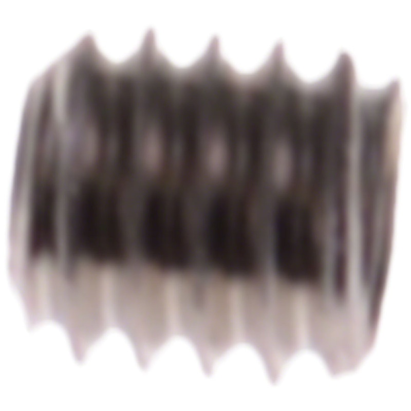 FOX Hardware Fastener – Standard Metric Set Screw M4 x .7mm x 4mm Flat Point SS
