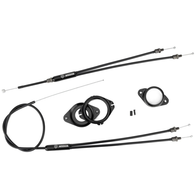 Mission Gyro Kit Black