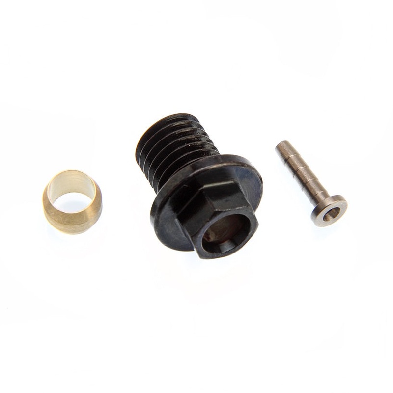 Shimano SM-BH90 Hydraulic Brake Flange Connecting Bolt for Dura Ace Ultegra Brake Levers Y8RD98010