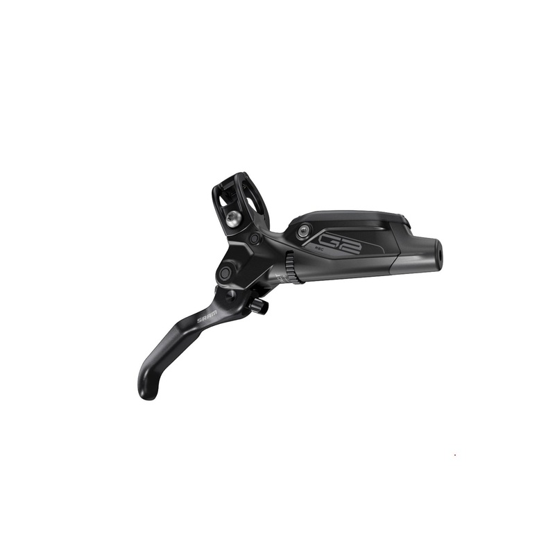 SRAM G2 RSC Disc Brake/Lever Black Front