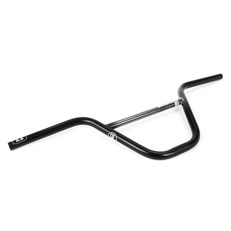 Stay Strong Chevron Race Bars – 8.5″ Chrome