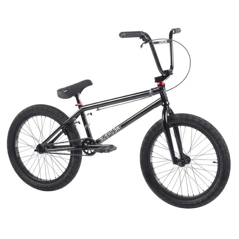 20″ Subrosa Tiro, L, XL & XXL 20.5″ Black Subrosa Tiro