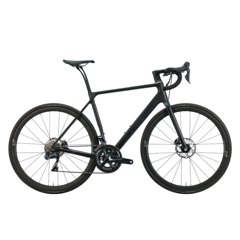 Canyon Endurace CF SLX Disc 8.0 Di2 Road Bike – 2018, Medium