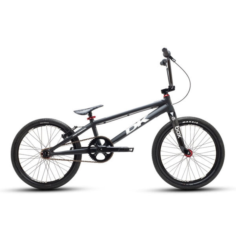 DK Professional XL 20″ Bike-Black Satin