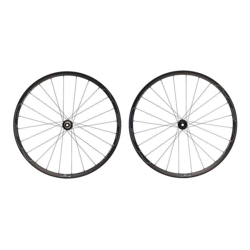 HED Belgium Aluminum Tubeless 650b Wheelset