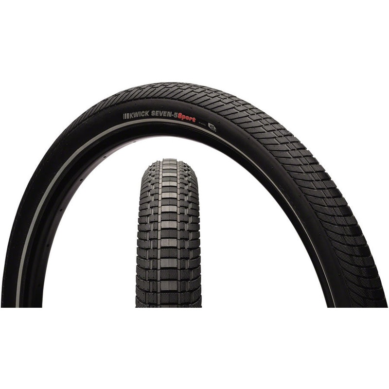 Kwick Seven.5 Road Bike Tire 27.5 x 1.75″ 27.5 x 1.75″