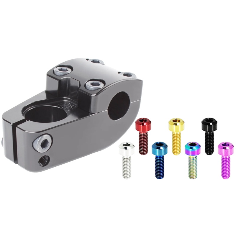Odyssey Nord Stem *Ti Bolts Avail* Black Stock
