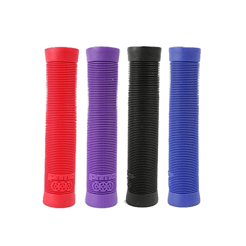 Primo logo grips Black – pair