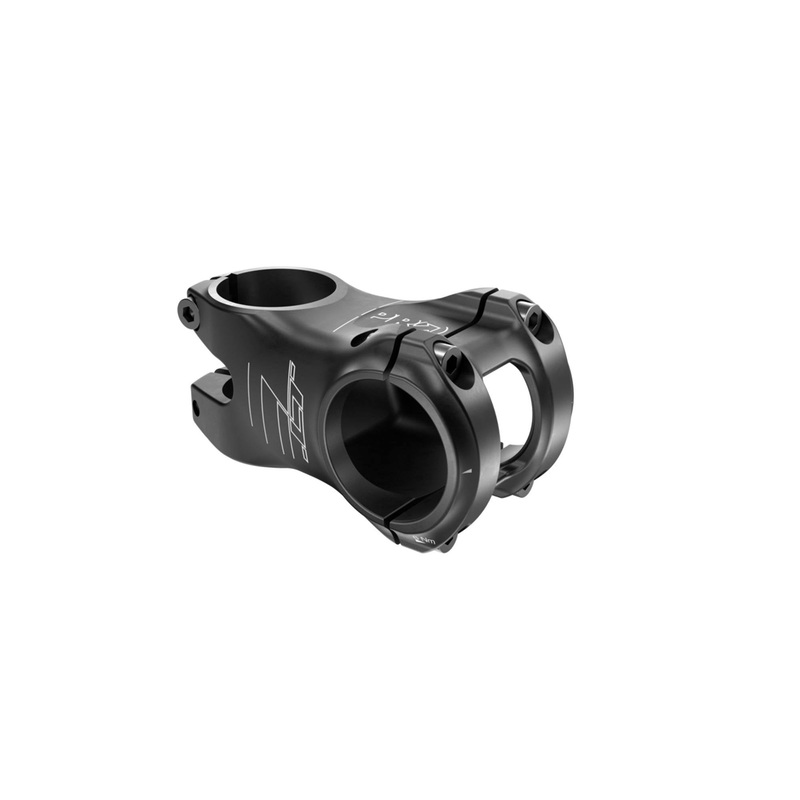 PRO LT Stem 0-degree, 31.8mm clamp Black 40mm