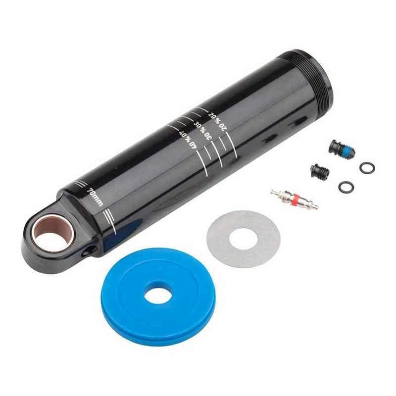 RockShox Rear Shock Standard Eyelet Damper Body/IFP – 70mm Stroke Deluxe/Super Deluxe A1-B2 2017+