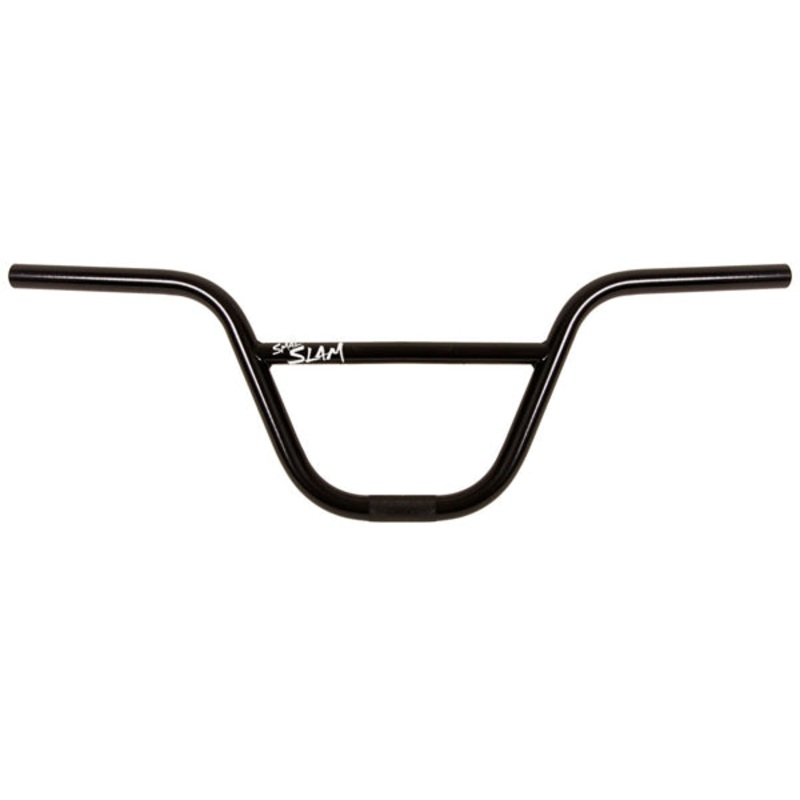 S&M Slam Small Bars-7.5″-Black
