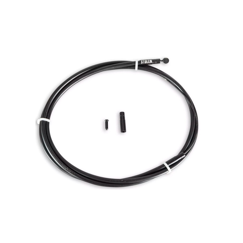 Stolen Whip Linear Brake Cable Black