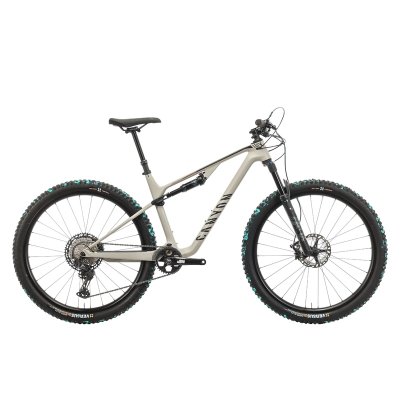 Canyon Lux Trail CF 7 Mountain Bike – 2022, Medium