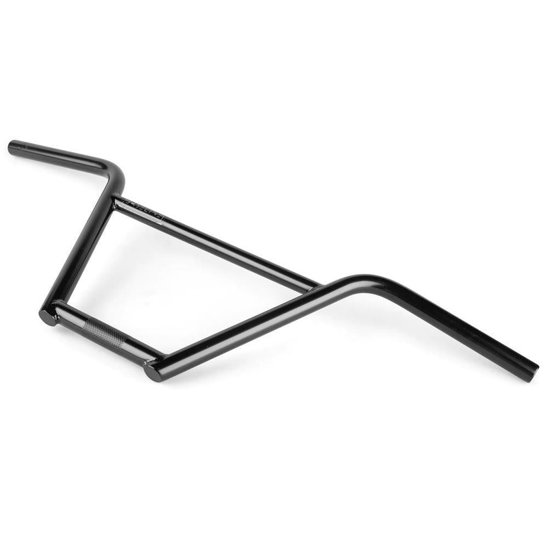 Haro Baseline 4 Piece Bars ED Black 9.5″ Rise