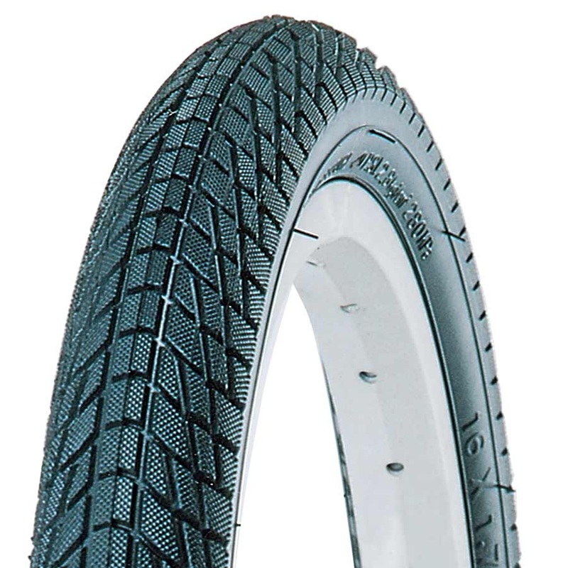 Kenda Kontact K841 Tire 20”x1.75 Wire Clincher 22TPI Black