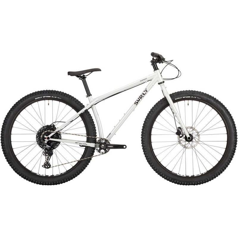 Krampus Bike – 29″ Steel First Loser Medium
