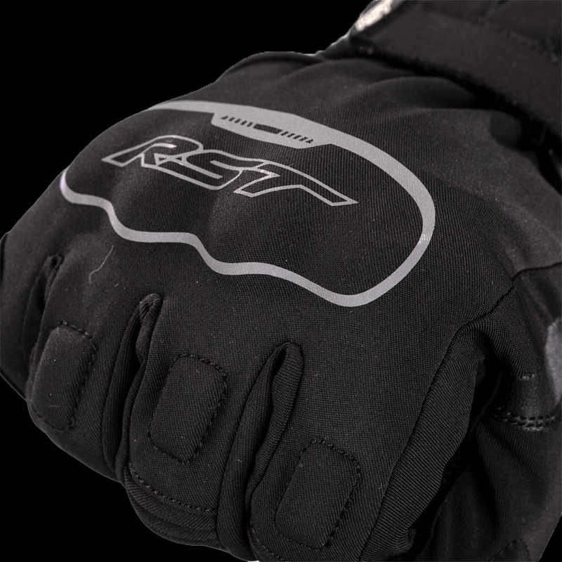 RST Axiom Ce Glove Black Waterproof Lg Black 10
