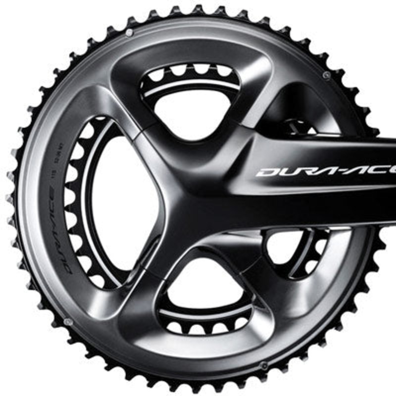 Shim C/Ring,Da 11Spd,39T Fc-R9100, Mw For 53-39T Dura-Ace R9100 11-Speed Chainring  Chainrings NA Series color