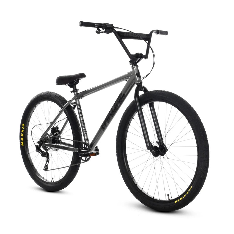 Throne Goon Runner 29″ Bike Powder / Gold