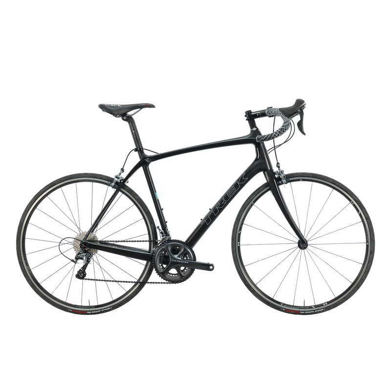 Trek Domane 5.2 Road Bike – 2014, 58cm
