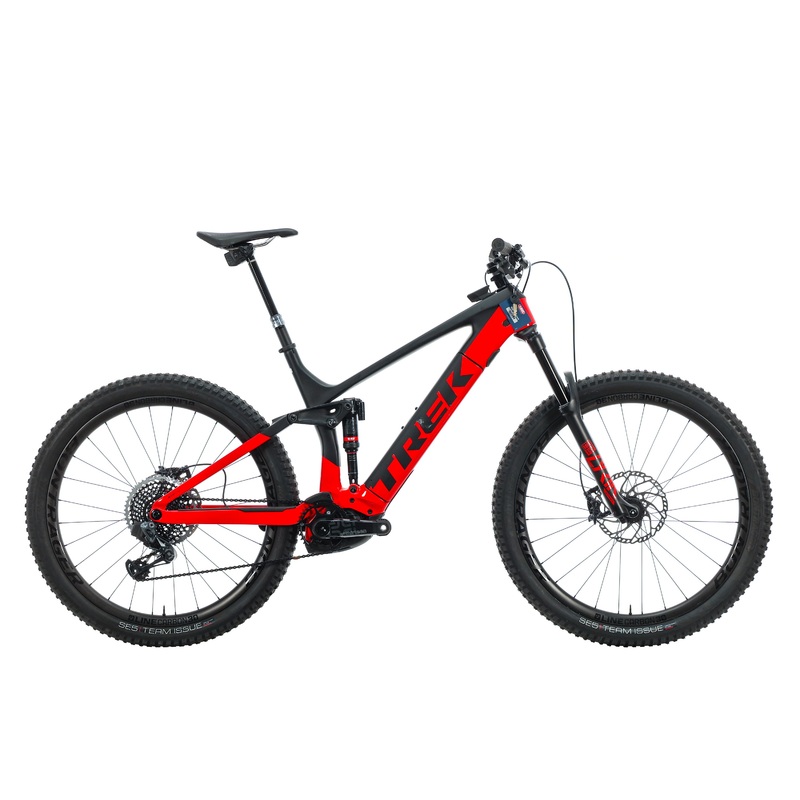 Trek Rail 9.9 Mountain Bike – 2020, X-Large