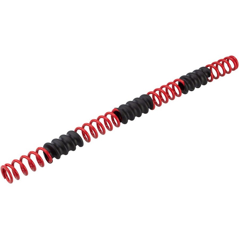 BoXXer 2010-2018 35mm Domain/BoXXer Coil Spring, Medium, Red