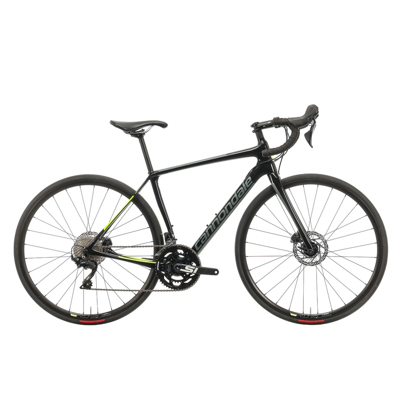 Cannondale Synapse Carbon Disc Women’s 105 Road Bike – 2019, 51cm