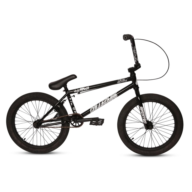 Collective CS-Pro BMX Bike Black