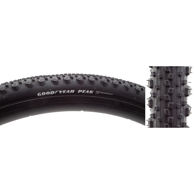Goodyear Peak Ultimate 700×35 Tubeless Tire