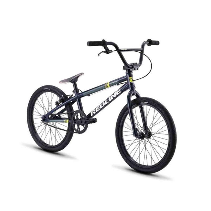 Redline MX Expert XL BMX Race Bike-Blue