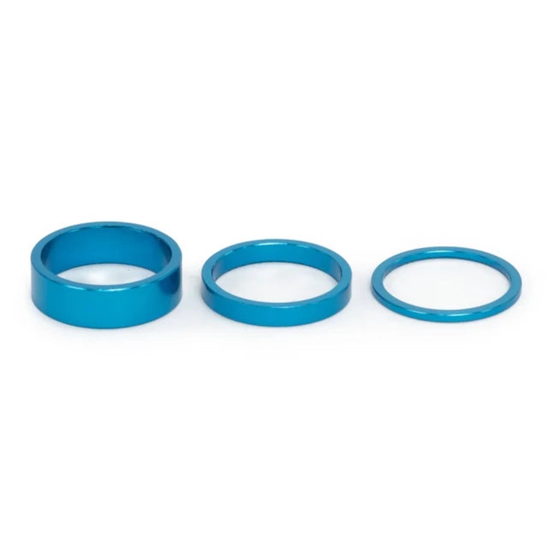 Theory Headset Spacer Kit Black